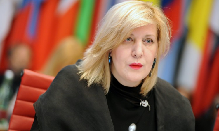 Dunja Mijatović izabrana za komesarku za ljudska prava Vijeća Evrope