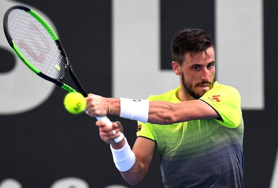 Džumhur i Lajović eliminirani u 1. kolu Australian Opena