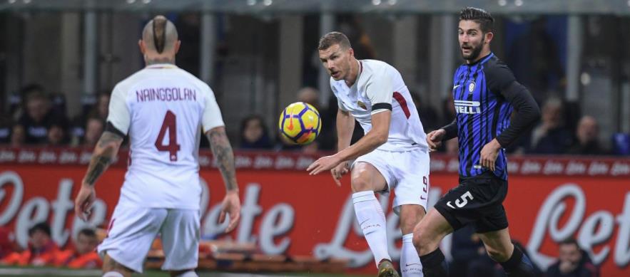 Derbi bez pobjednika: U finišu susreta Inter izjednačio protiv Rome (VIDEO)