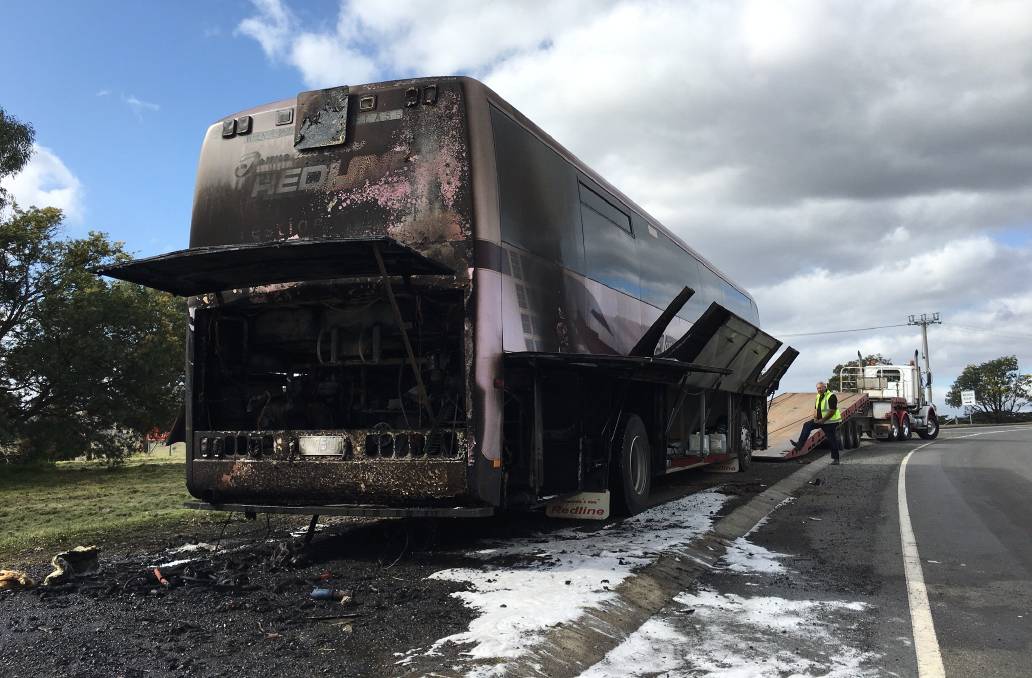 Tragedija u Kazahstanu: U požaru koji je zahvatio autobus poginule su 52 osobe