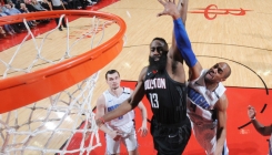 James Harden prvi u historiji NBA upisao triple-double sa 60 poena