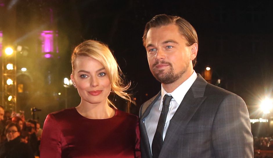 Leonardo DiCaprio i Margot Robbie u novom Tarantinovom filmu