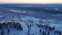 Kraj polarne noći: Stanovnici ruskog grada ugledali izlazak sunca nakon 40 dana