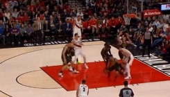 Jusuf Nurkić vrlo dobar u pobjedi Portlanda nad Atlantom (VIDEO)