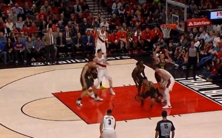 Jusuf Nurkić vrlo dobar u pobjedi Portlanda nad Atlantom (VIDEO)