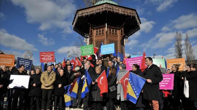 Iz BiH upućena podrška Turskoj u borbi protiv terorizma