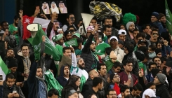 Žene u Saudijskoj Arabiji konačno na stadionima