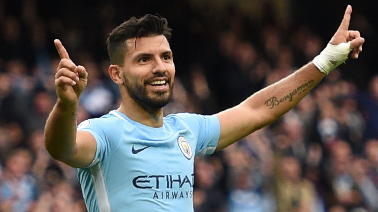 Aguero: Želim u Manchester Cityju ostati do 2020. godine