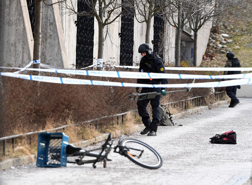 Muškarac u Švedskoj nastradao od bombe iz bivše Jugoslavije?