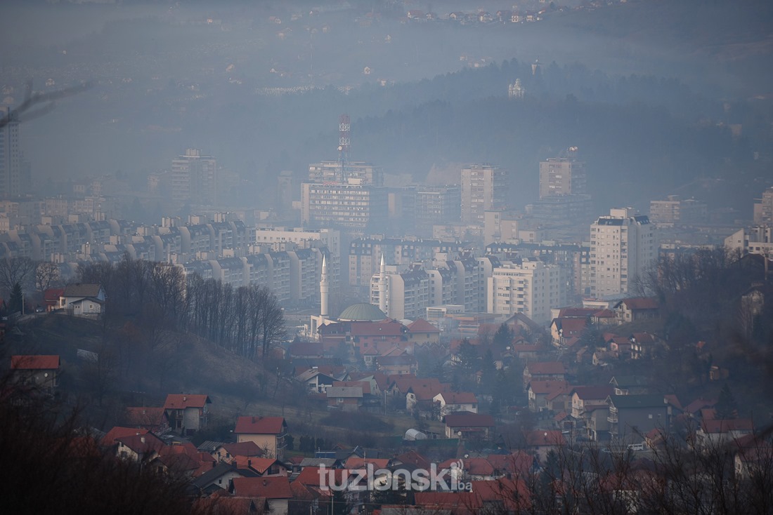 Za bolju kvalitetu zraka potrebne koordinirane aktivnosti svih nivoa vlasti