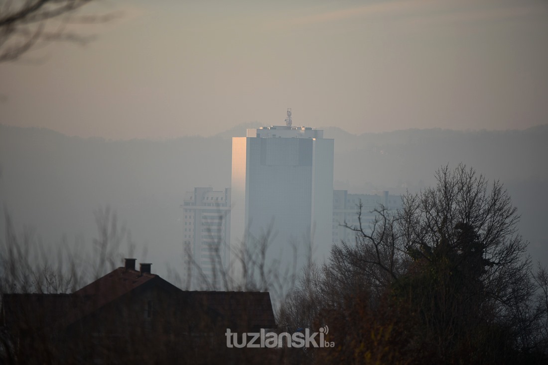 Švedska pomaže BiH u suočavanju sa izozovima zagađenosti zraka