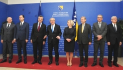 Juncker s zvaničnicima PSBiH:Do maja pronaći rješenje za izmjene Izbornog zakona