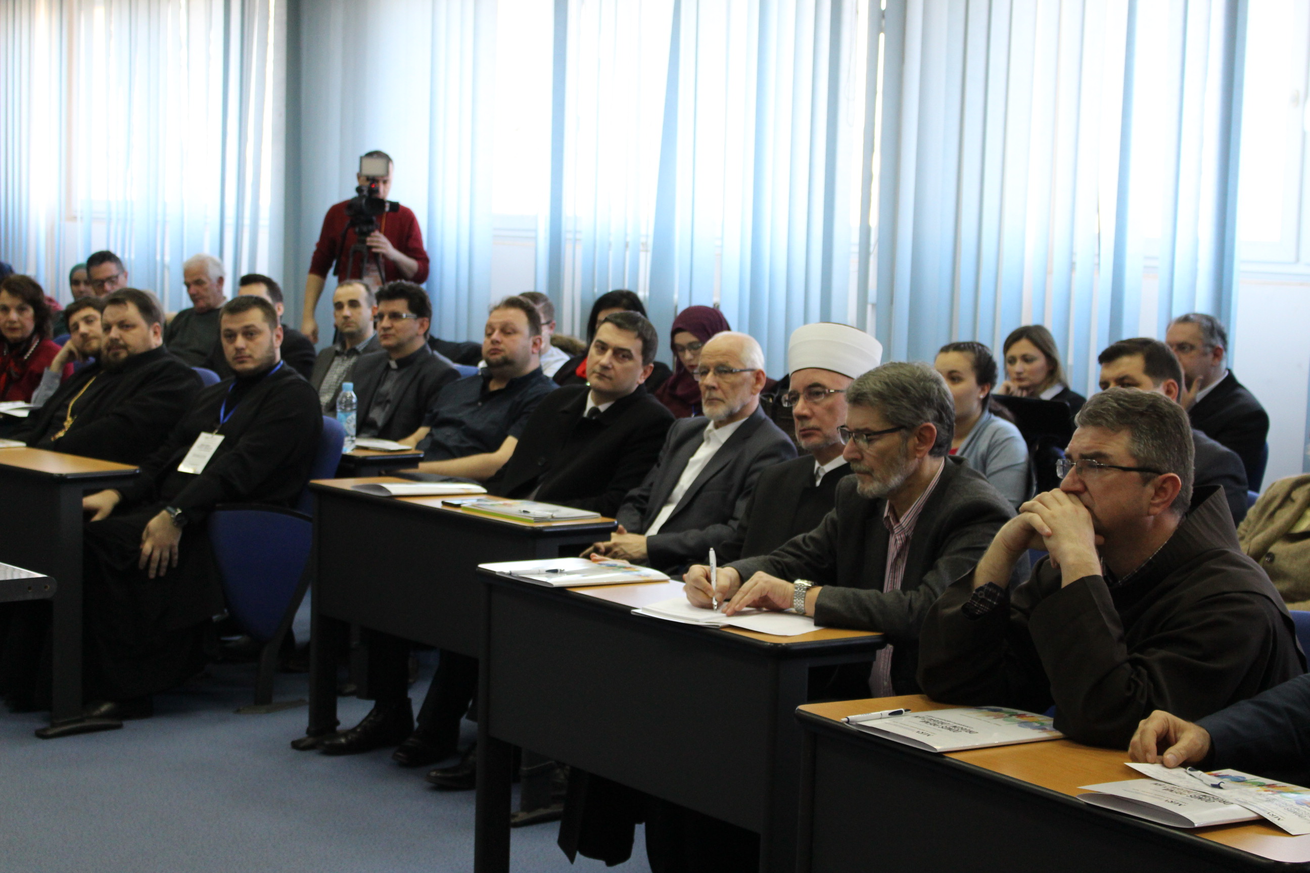 Međureligijska konferencija u Tuzli o “Odnosu prema drugom i drugačijem”