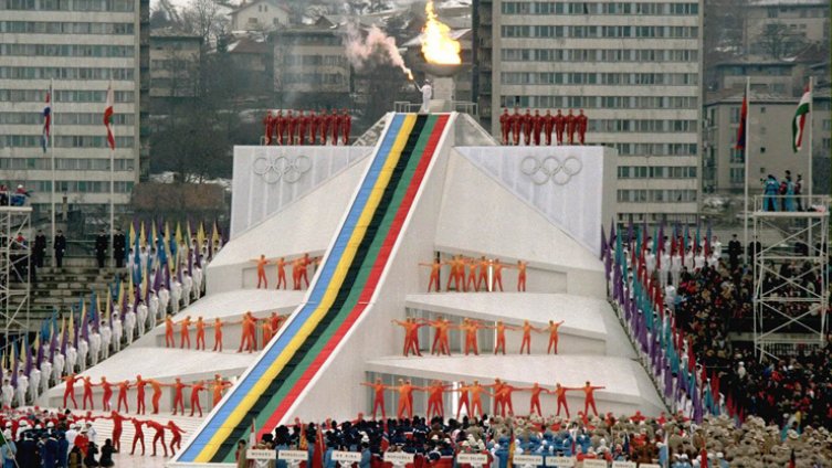 Sarajevo je prije 34 godine bilo centar svijeta: Na današnji dan otvorene Zimske olimpijske igre (VIDEO)