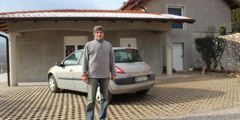 Iz BiH otišao prije rata: Vratila ga ljubav, tjera ga korumpirani sistem