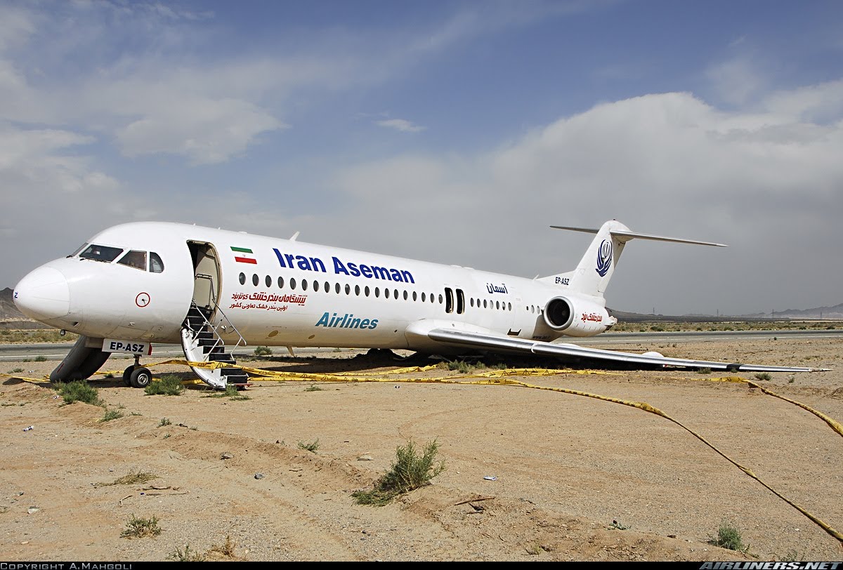 Srušio se avion sa 66 osoba, nema preživjelih