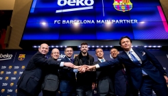 Beko i FK Barcelona produžili sponzorski ugovor: Gerard Pique globalni ambasador (FOTO)