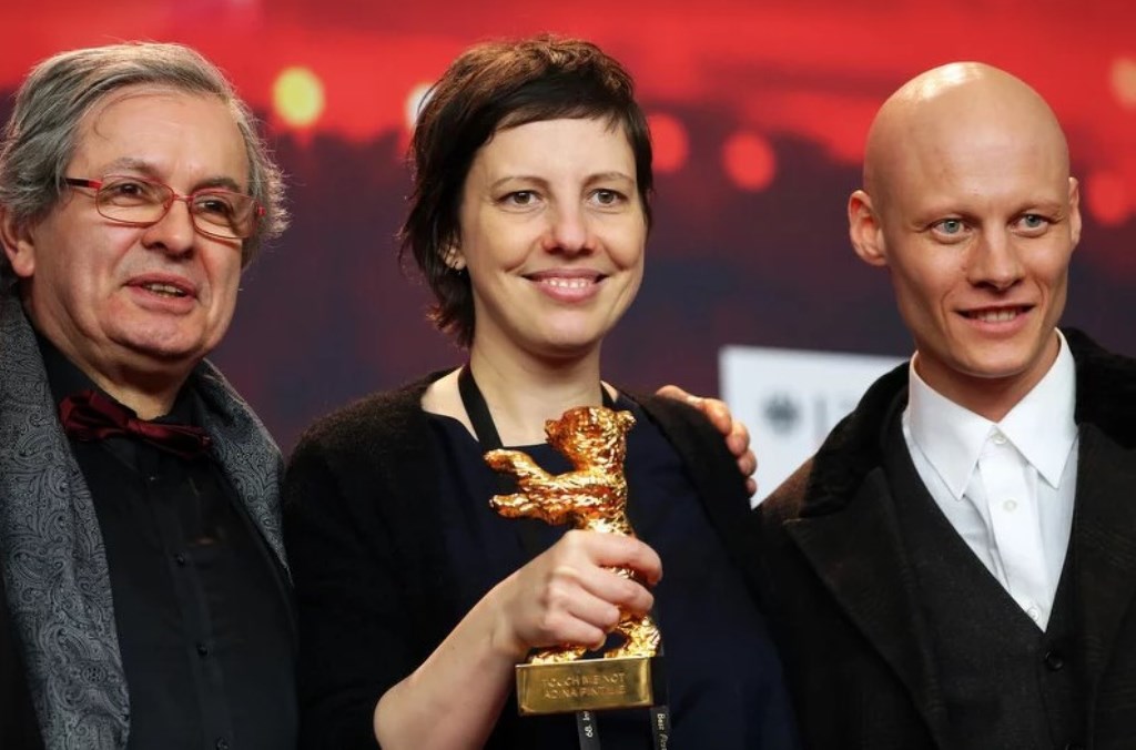 Berlinale: Zlatnim medvjedom nagrađen film "Ne dotiči me"