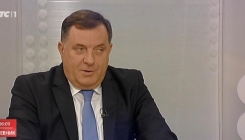 Dodik za RTS: Neću ići u Sarajevo ako bude provokacija