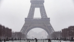 Eiffelov toranj zatvoren zbog štrajka radnika na 100. godišnjicu smrti njegovog tvorca