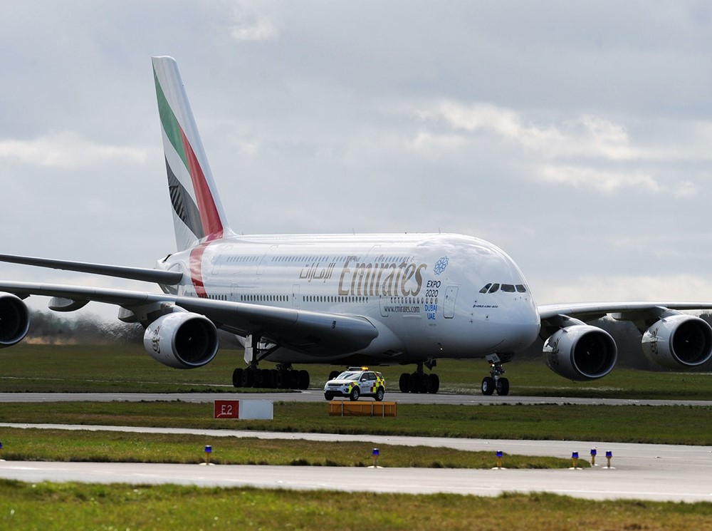 Ugovor vrijedan 16 milijardi dolara: Emirates od Airbusa kupuje 20 aviona A380