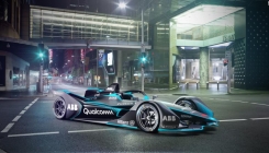 Budućnost auto-trka: Formula E predstavila "Batmobile" (VIDEO)