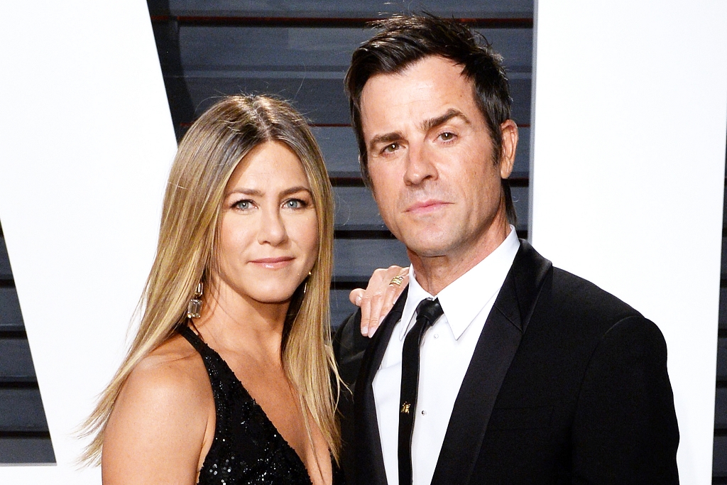 Idila nije potrajala: Razvode se Jennifer Aniston i Justin Theroux