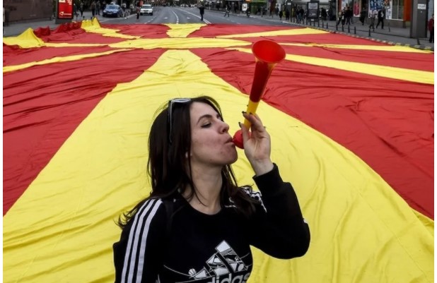 Makedonci širom svijeta najavili velike proteste za odbranu imena države