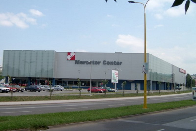 Mercator prodaje najveće tržne centre u BiH: U bubnju i objekat u Tuzli