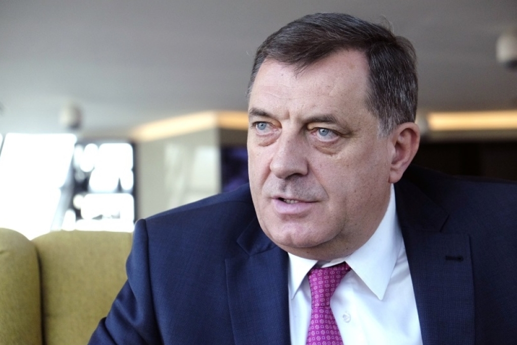 Prebivalište u Beogradu: I Dodik će glasati na lokalnim izborima u glavnom gradu Srbije