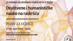 Veliki interes za naučni skup na Filozofskom fakultetu u Tuzli: Preko 150 prijavljenih radova učesnika iz devet država