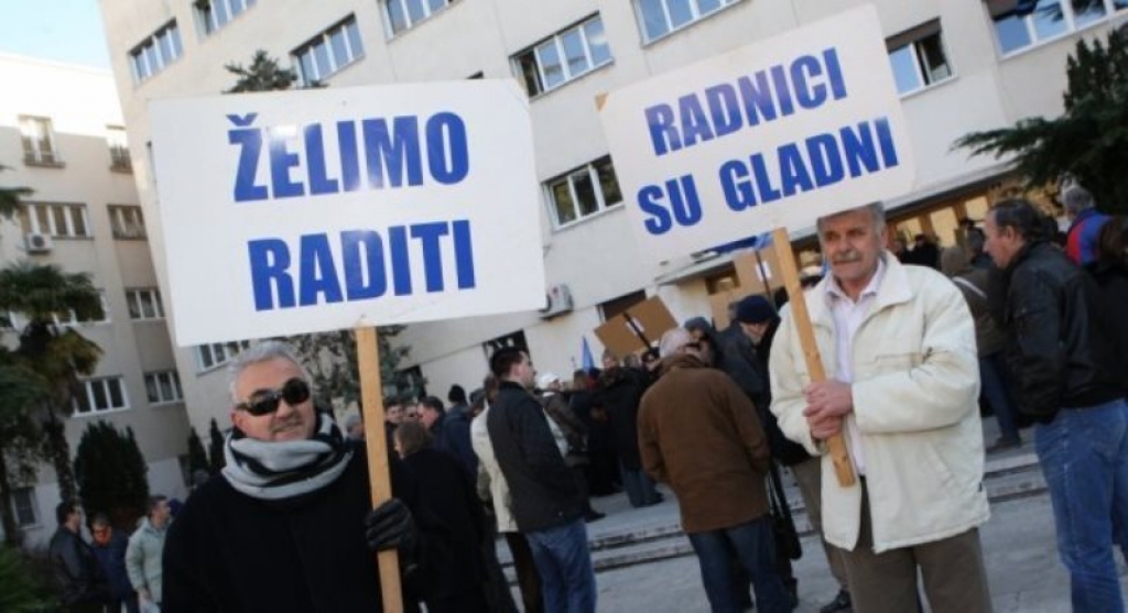 Među najgorima: BiH izuzetno nesposobna da zadrži svoje talente i radnu snagu