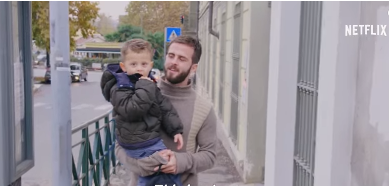 Miralem Pjanić u Netflixovoj seriji: Kamera prate njegovu svakodnevnicu u Torinu (VIDEO)