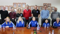 U Gradskoj upravi Tuzla upriličen prijem za predstavnike Gimnastičkih klubova (FOTO)