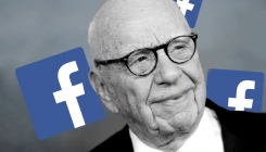 Murdoch traži od Facebooka da plaća "pouzdane" medije