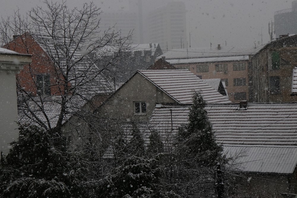 U narednim danima u BiH kiša i snijeg, temperature od -5 do 14 stepeni