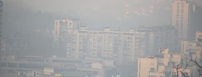 Crveni alarm za zagađenje u Živinicama: Vjetar jedini otjera otrov iz vazduha