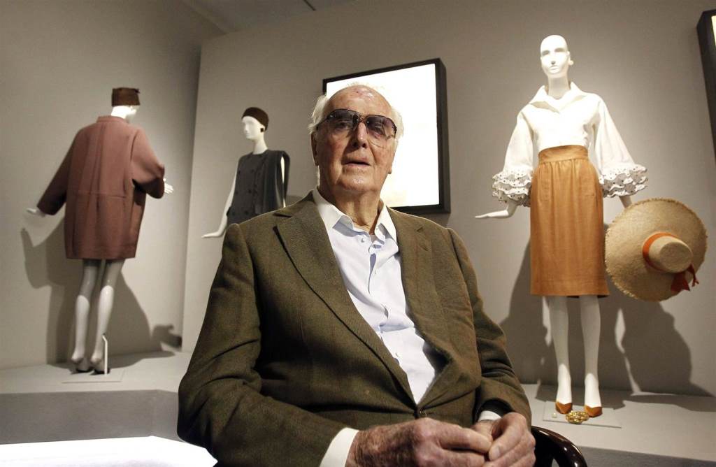 Preminuo slavni francuski dizajner Hubert de Givenchy