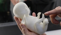 3D print bebe iz utrobe kako bi ih mame mogle vidjeti i prije rođenja (VIDEO)