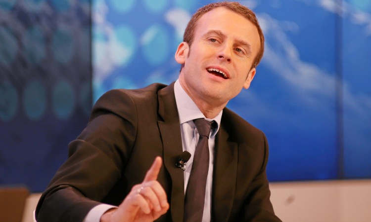 Emmanuel Macron ponovo izabran za predsjednika Francuske