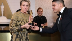 Ukraden Oscar Frances McDormand, uhapšen osumnjičeni