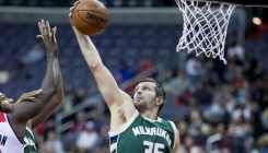 Zdravstveni problemi: Milwaukee Bucksi i Mirza Teletović prekinuli saradnju