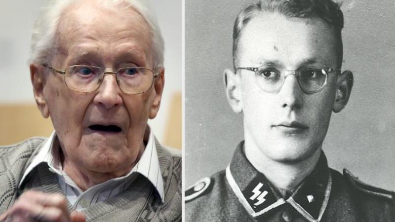 Brojao novac žrtava: Umro Oskar Groening, "knjigovođa iz Auschwitza"