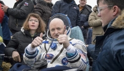 Astronautu boravak u svemiru izmijenio DNK