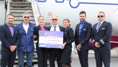 Wizz Air uvodi novu niskotarifnu liniju iz Tuzle