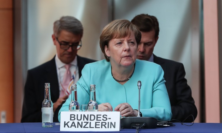 Angela Merkel u Bundestagu ponovo imenovana za kancelarku, četvrti put na čelu Njemačke