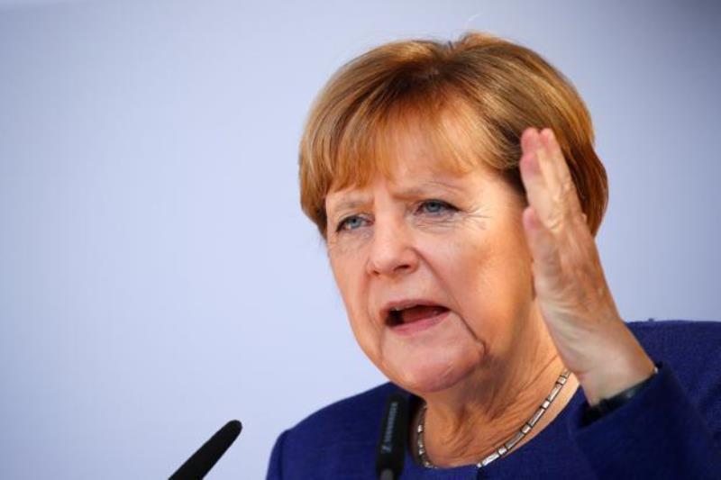 Angela Merkel: Napad na Siriju "neophodan i primjeren" odgovor