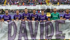 Fiorentina će trening centar nazvati po Davideu Astoriju