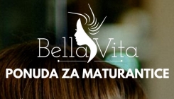 Salon ljepote “Bella Vita”: Specijalne ponude za maturantice! (FOTO)