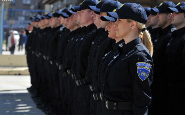 Apsurdi: Policijske uniforme proizvedene u BiH koriste se širom Evrope, ali ne i u vlastitoj državi